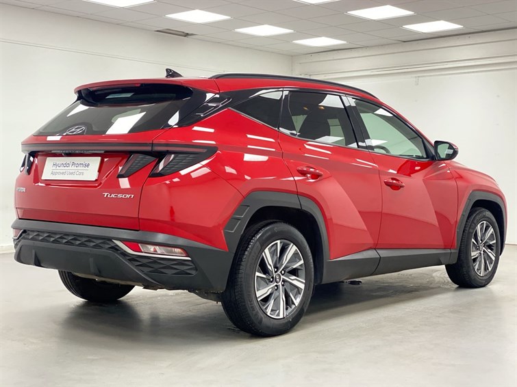 Used Hyundai TUCSON 2021 for sale - 77210652: Photo 12