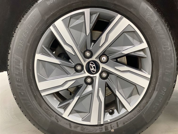 Used Hyundai TUCSON 2021 for sale - 77210652: Photo 17