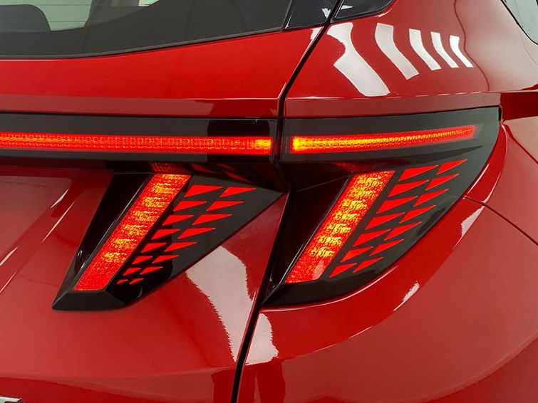 Used Hyundai TUCSON 2021 for sale - 77210652: Photo 22