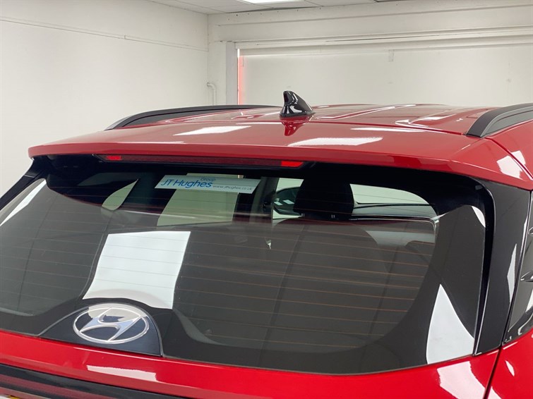 Used Hyundai TUCSON 2021 for sale - 77210652: Photo 25