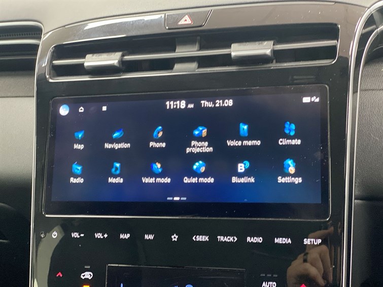 Used Hyundai TUCSON 2021 for sale - 77210652: Photo 46