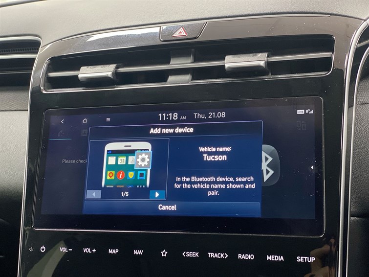 Used Hyundai TUCSON 2021 for sale - 77210652: Photo 49