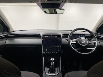 Used Hyundai TUCSON 2021 for sale - 77210652: Photo