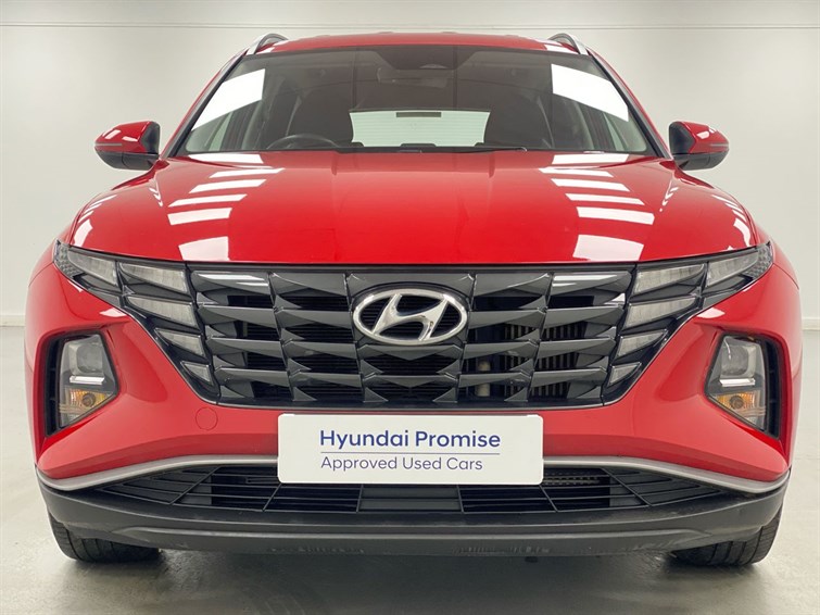 Used Hyundai TUCSON 2021 for sale - 77210652: Photo 6