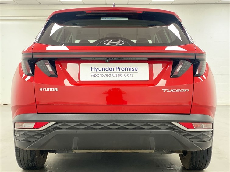 Used Hyundai TUCSON 2021 for sale - 77210652: Photo 7