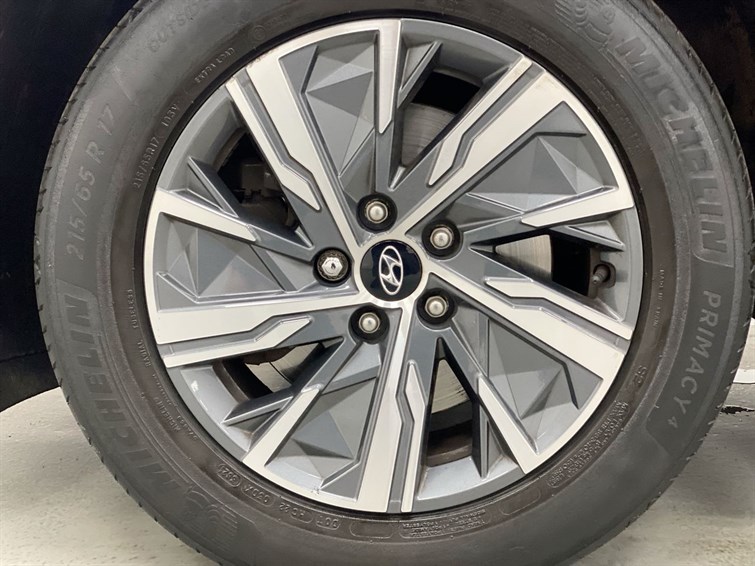 Used Hyundai TUCSON 2021 for sale - 77210652: Photo 9