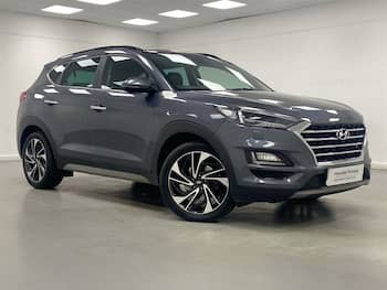 Used Hyundai TUCSON 2019 for sale - 79699780: Photo