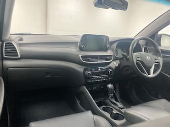 Used Hyundai TUCSON 2019 for sale - 79699780: Photo