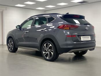 Used Hyundai TUCSON 2019 for sale - 79699780: Photo
