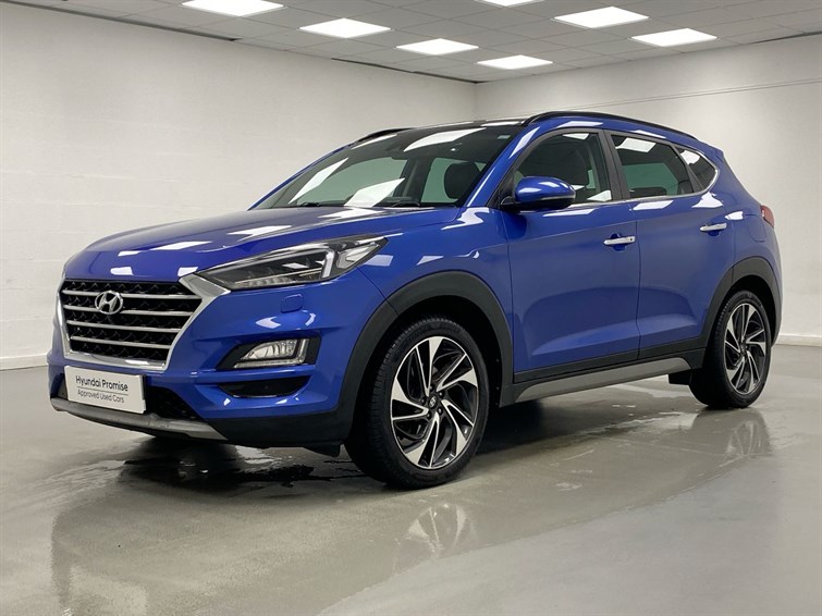 Used Hyundai TUCSON 2018 for sale - 77210615: Photo 10