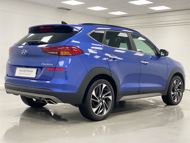 Used Hyundai TUCSON 2018 for sale - 77210615: Photo 12