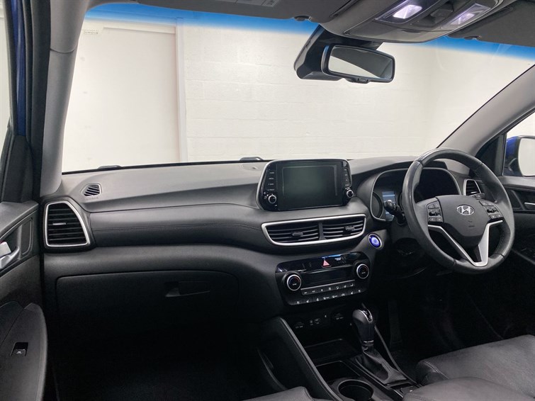 Used Hyundai TUCSON 2018 for sale - 77210615: Photo 2