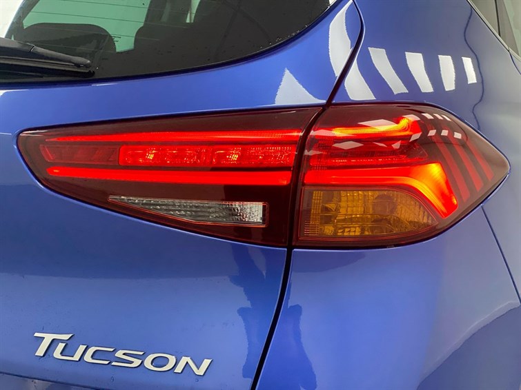 Used Hyundai TUCSON 2018 for sale - 77210615: Photo 22