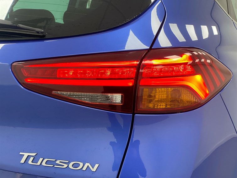 Used Hyundai TUCSON 2018 for sale - 77210615: Photo 23