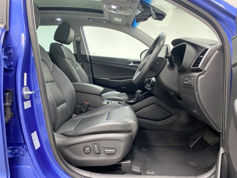 Used Hyundai TUCSON 2018 for sale - 77210615: Photo 32