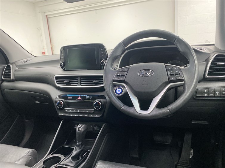 Used Hyundai TUCSON 2018 for sale - 77210615: Photo 33