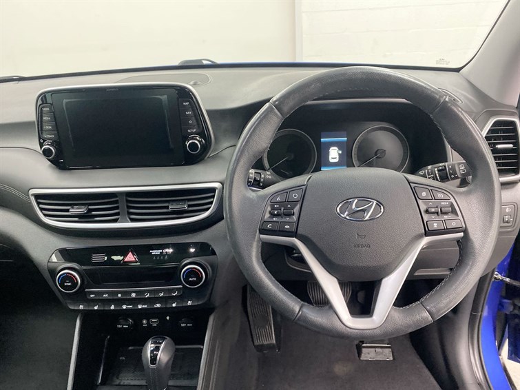 Used Hyundai TUCSON 2018 for sale - 77210615: Photo 37