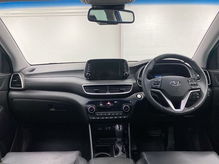 Used Hyundai TUCSON 2018 for sale - 77210615: Photo 4