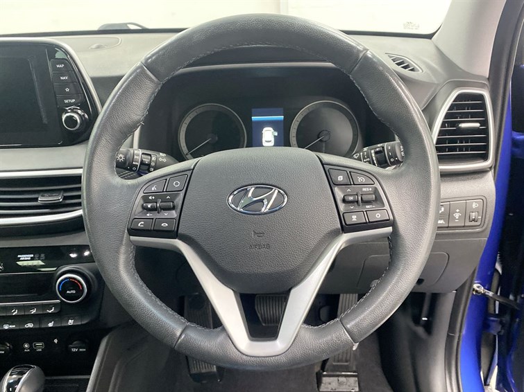Used Hyundai TUCSON 2018 for sale - 77210615: Photo 44