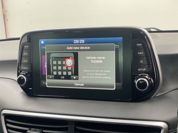 Used Hyundai TUCSON 2018 for sale - 77210615: Photo 49