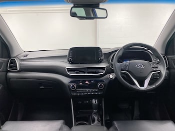 Used Hyundai TUCSON 2018 for sale - 77210615: Photo