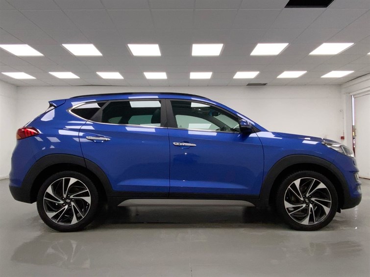 Used Hyundai TUCSON 2018 for sale - 77210615: Photo 5