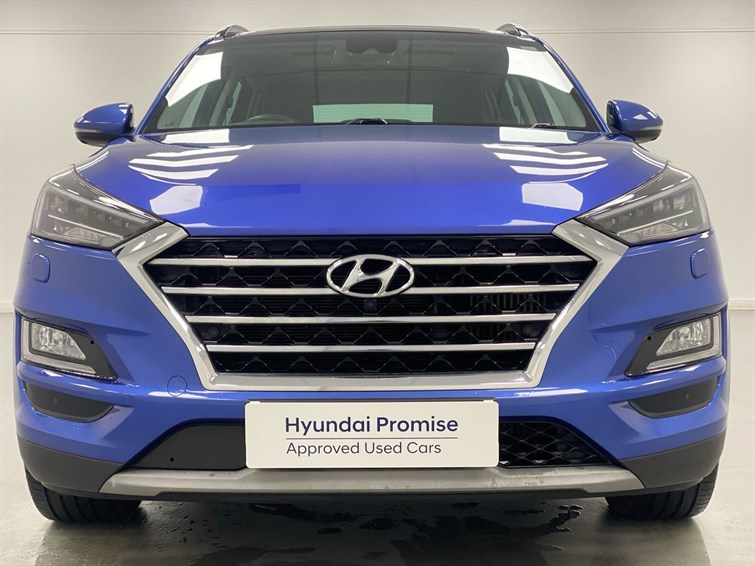 Used Hyundai TUCSON 2018 for sale - 77210615: Photo 6