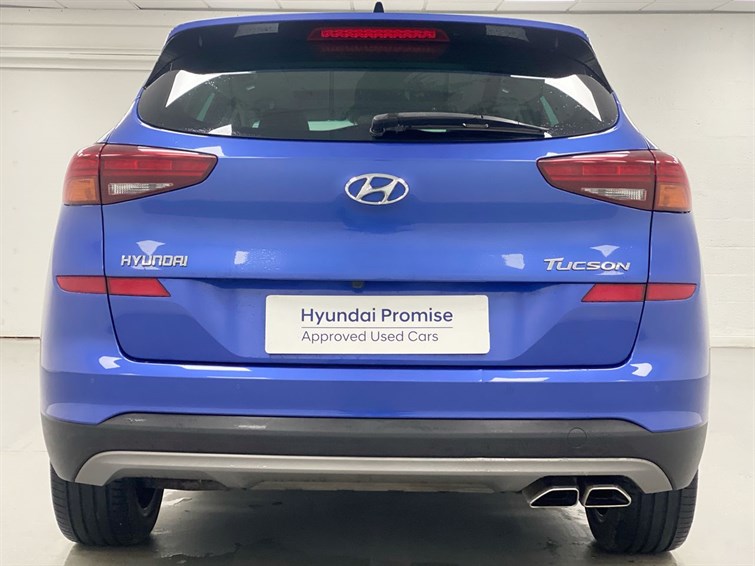 Used Hyundai TUCSON 2018 for sale - 77210615: Photo 7