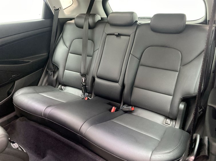 Used Hyundai TUCSON 2018 for sale - 77210615: Photo 8