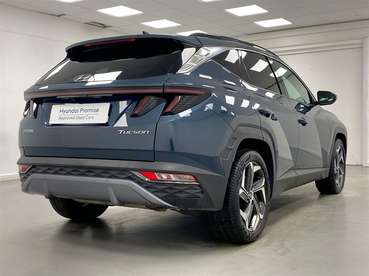 Used Hyundai TUCSON 2022 for sale - 77210594: Photo 12