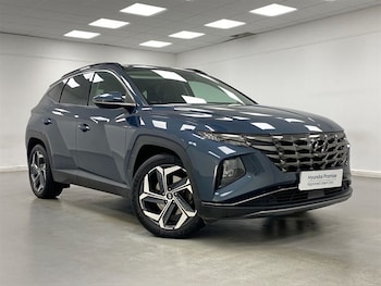Used Hyundai TUCSON 2022 for sale - 77210594: Photo