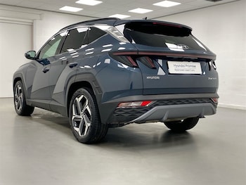 Used Hyundai TUCSON 2022 for sale - 77210594: Photo