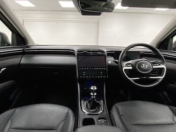 Used Hyundai TUCSON 2022 for sale - 77210594: Photo