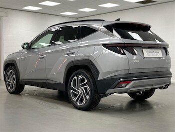 Used Hyundai TUCSON 2025 for sale - 78449767: Photo
