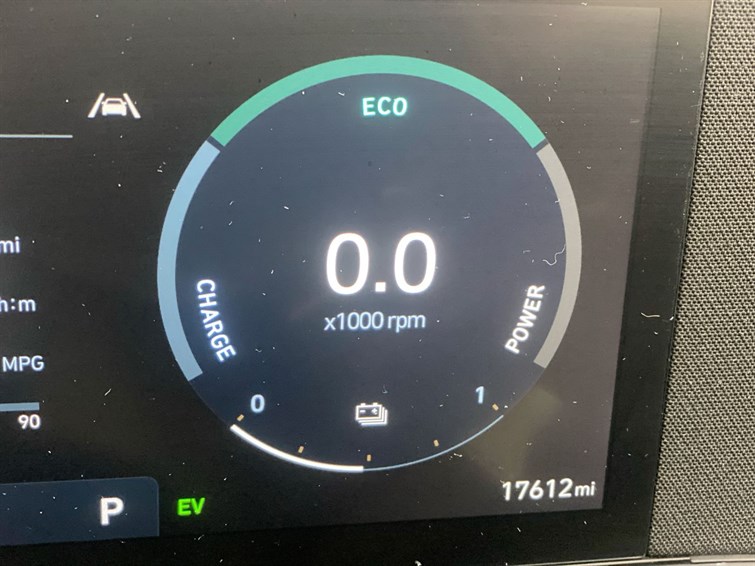 Used Hyundai KONA 2023 for sale - 77210553: Photo 11