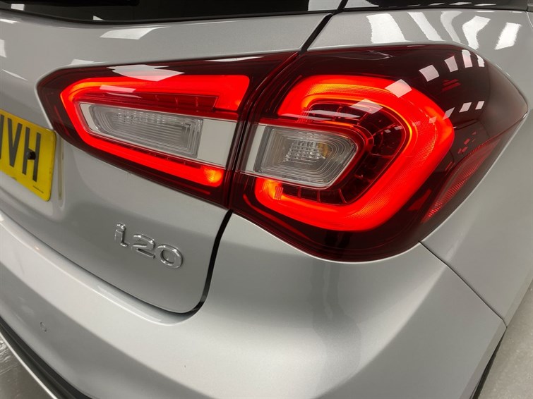 Used Hyundai i20 2018 for sale - 77280529: Photo 22