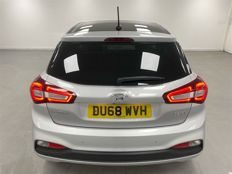 Used Hyundai i20 2018 for sale - 77280529: Photo 23