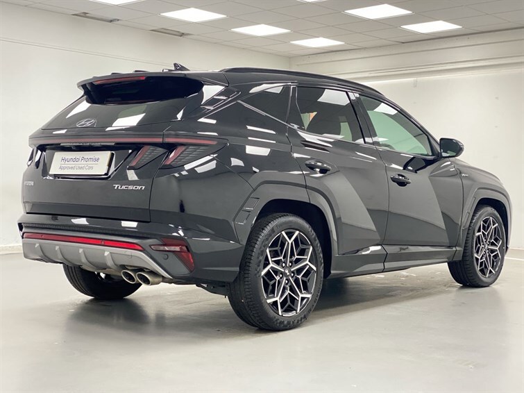 Used Hyundai TUCSON 2023 for sale - 78081399: Photo 12