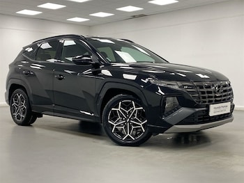 Hyundai TUCSON feature image