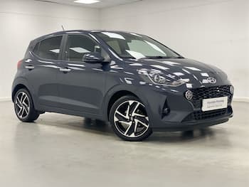 Used Hyundai i10 2023 for sale - 79699779: Photo