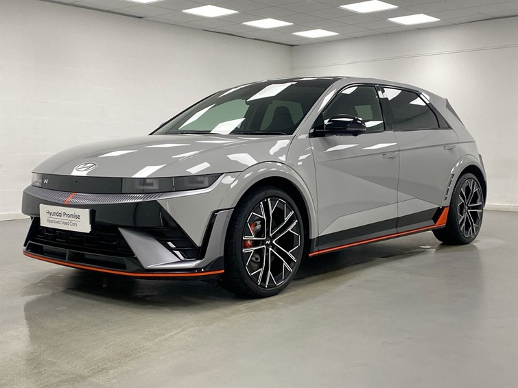 Used Hyundai IONIQ 5 2025 for sale - 77210635: Photo 10