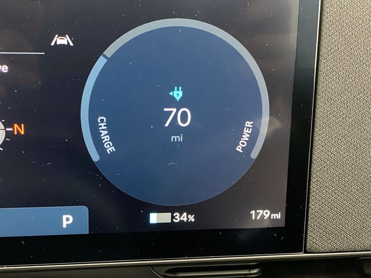 Used Hyundai IONIQ 5 2025 for sale - 77210635: Photo 11