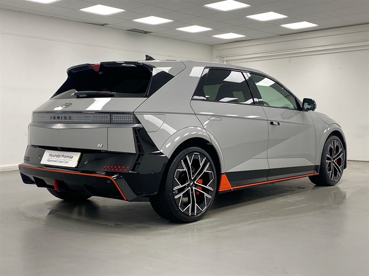 Used Hyundai IONIQ 5 2025 for sale - 77210635: Photo 12