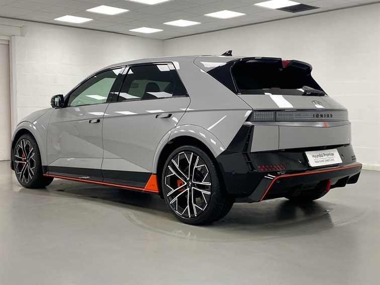 Used Hyundai IONIQ 5 2025 for sale - 77210635: Photo 3