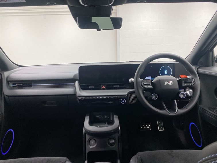 Used Hyundai IONIQ 5 2025 for sale - 77210635: Photo 4