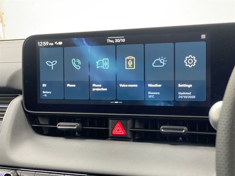 Used Hyundai IONIQ 5 2025 for sale - 77210635: Photo 46