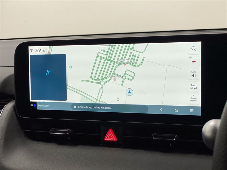 Used Hyundai IONIQ 5 2025 for sale - 77210635: Photo 47