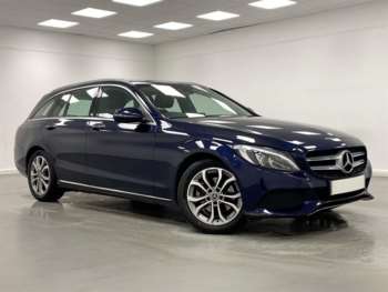 2017 - C220d Sport Premium Plus 5dr 9G-Tronic