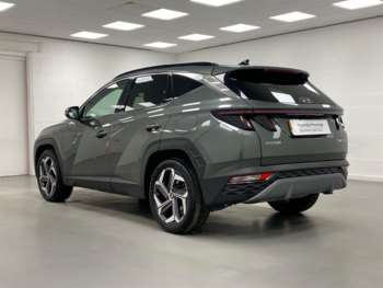 Used Hyundai TUCSON 2023 for sale - 74889479: Photo
