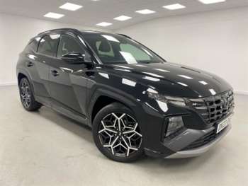 2022 - 1.6 TGDi N Line 5dr 2WD